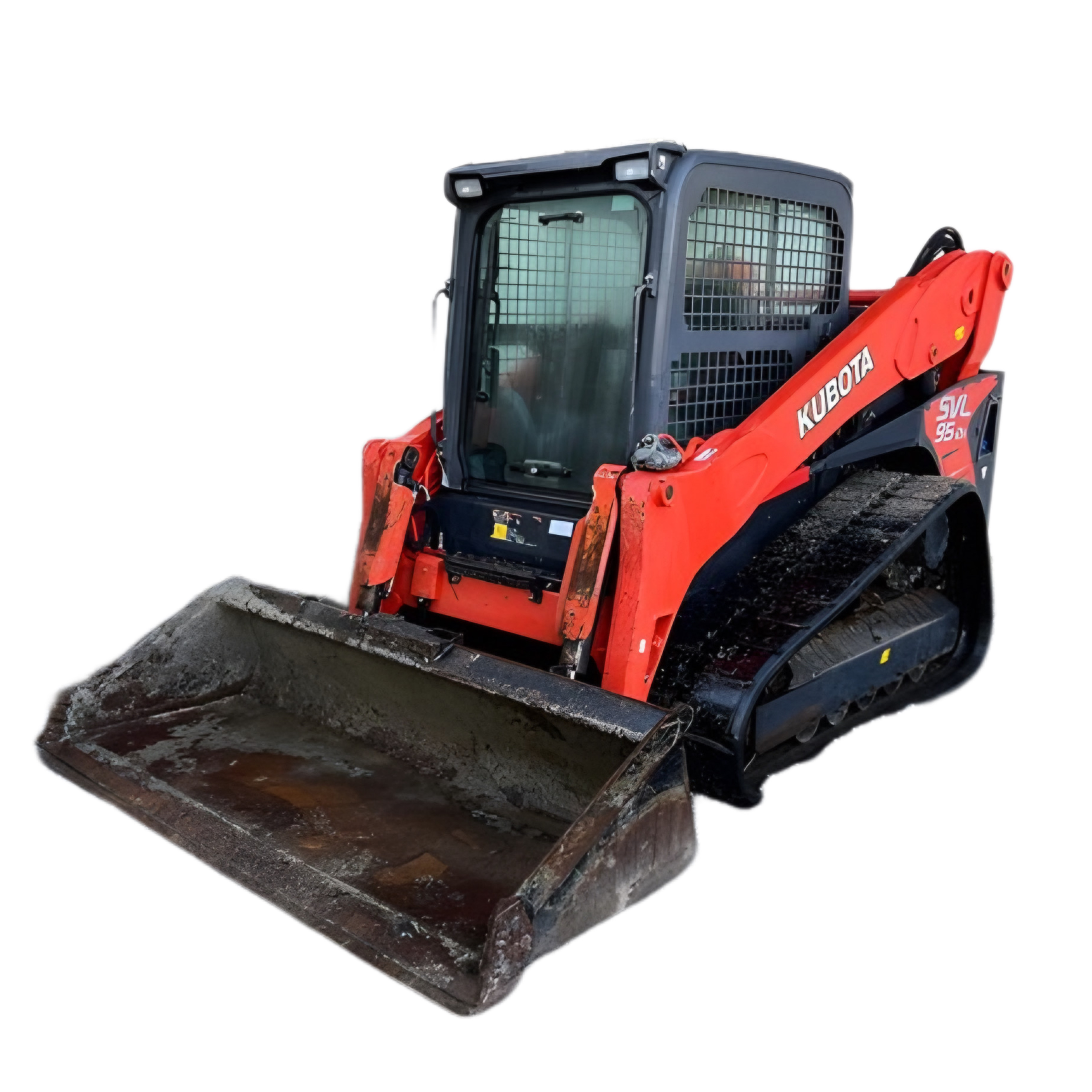 2019 Kubota SVL95-2S